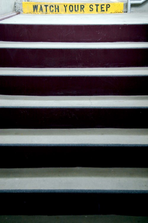 Compensations for Stairway Accidents in California