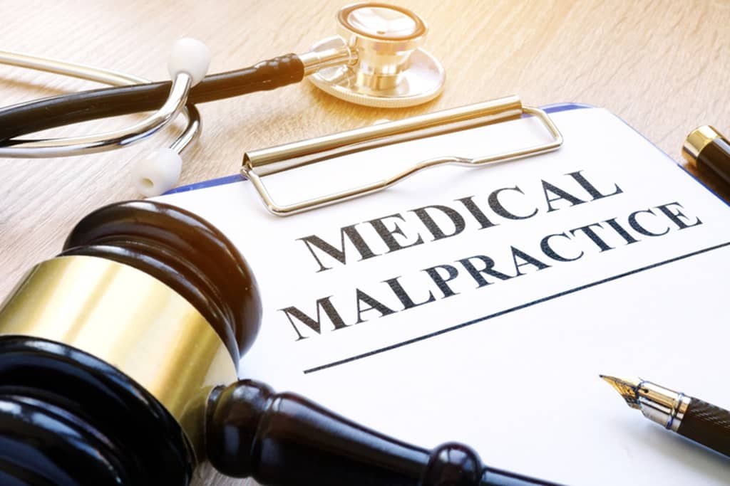 Statute of Limitations for Medical Malpractice in California