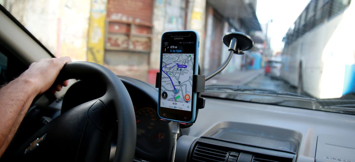 Uber Accident Attorney in Los Angeles